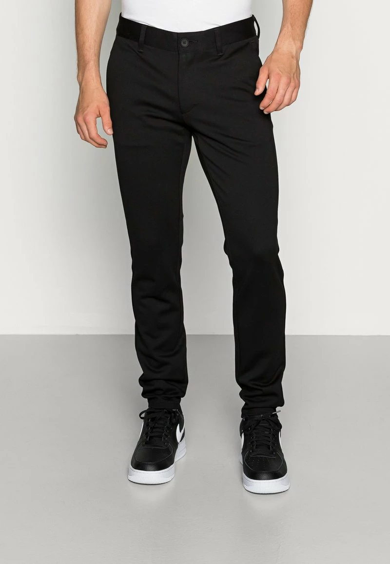 Only & Sons Herren ONSMARK PANT - Stoffhose - Black 1 Only & Sons Herren ONSMARK PANT - Stoffhose - Black