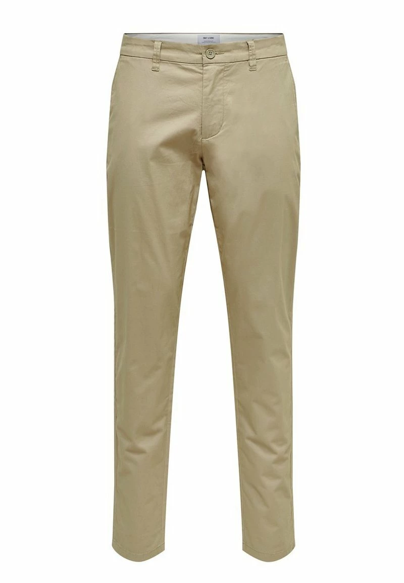 Only & Sons Stoffhose - Chinchilla | Herren 5 Only & Sons Stoffhose - Chinchilla | Herren – Bild 5