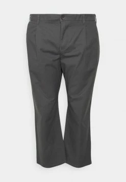 Only & Sons ONSCAM CROPPED - Chino - Grey Pinstripe | Herren