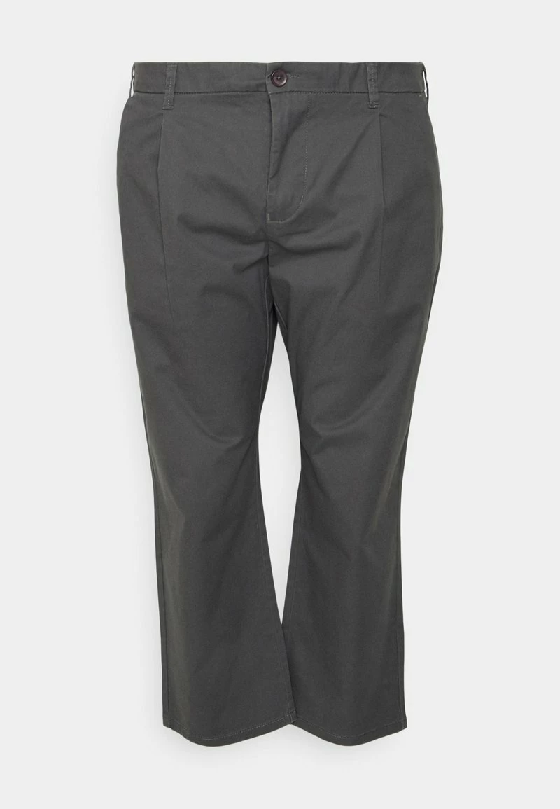 Only & Sons ONSCAM CROPPED - Chino - Grey Pinstripe | Herren 1 Only & Sons ONSCAM CROPPED - Chino - Grey Pinstripe | Herren