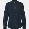 Only & Sons Herren ONSCAIDEN STRIPE - Hemd - Dark Navy
