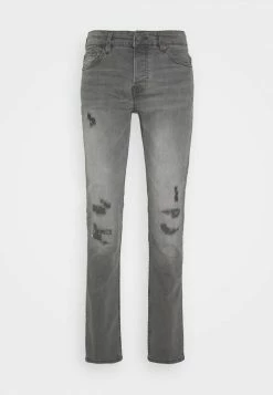 Only & Sons Herren ONSLOOM - Jeans Slim Fit - Grey Denim