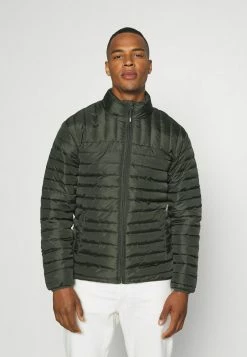 Only & Sons Herren ONSPAUL HIGHNECK JACKET - Übergangsjacke - Peat