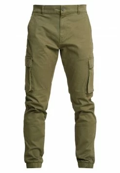 Only & Sons Herren ONSCAM STAGE CUFF - Cargohose - Olive Night -Only & Sons Geschäft f2e042969fce4235a135ac077d9d15f3