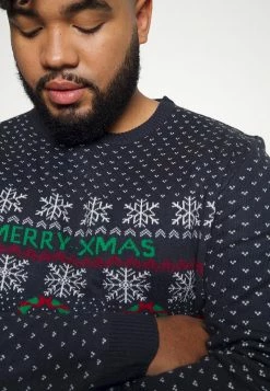 Only & Sons Herren ONSXMAS CREW - Strickpullover - Dark Navy 9 Only & Sons Herren ONSXMAS CREW - Strickpullover - Dark Navy -Only & Sons Geschäft f3211ea365c14fce867db7eb9905f703