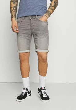 Only & Sons Herren ONSPLY LIFE - Jeans Shorts - Grey Denim