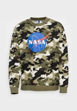 Only & Sons ONSNASA RELAX CREW NECK - Sweatshirt - Olive Night | Unisex -Only & Sons Geschäft f39165a140f24d7a90b07ca91a9c9701