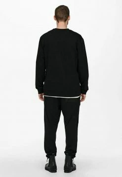 Only & Sons Herren Sweatshirt - Black 10 Only & Sons Herren Sweatshirt - Black -Only & Sons Geschäft f3dc795522f246a48887bc52a03ec149