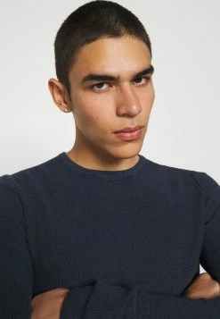 Only & Sons Herren ONSNIKO LIFECREW - Strickpullover - Pattern Black -Only & Sons Geschäft f4102f708352433ea1985f67e9acebde