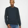 Only & Sons ONSFREMAN CREW NECK - Sweatshirt - Dark Navy | Herren