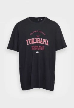 Only & Sons Herren ONSGLEN VARISTY TEE - T-Shirt Print - Dark Navy 8 Only & Sons Herren ONSGLEN VARISTY TEE - T-Shirt Print - Dark Navy -Only & Sons Geschäft f44bdf36659d453aaed9f689b35b1570