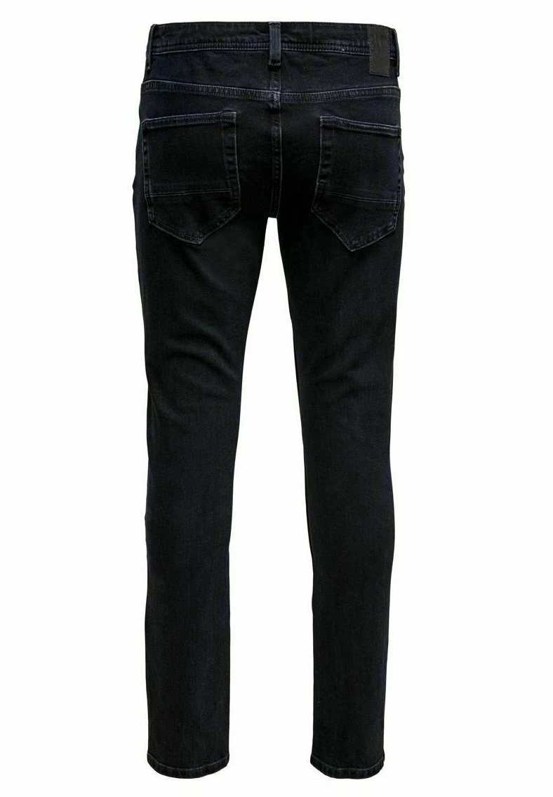 Only & Sons Herren SLIM FIT - Jeans Slim Fit - Blue Denim 5 Only & Sons Herren SLIM FIT - Jeans Slim Fit - Blue Denim – Bild 5