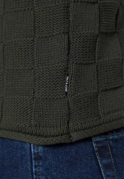 Only & Sons Herren ONSHELIX CREW LIFE - Strickpullover - Peat -Only & Sons Geschäft f47e6ac6f01e424387e500d37515cee7