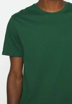 Only & Sons Herren ONSMATT LIFE LONGY TEE 7 PACK - T-Shirt Basic - Castor Gray/cas Gray/london Fog/monks/woodrose/huckle/oil Green/dark Greenen -Only & Sons Geschäft f49d2dc33d46465b98aacdce4c7ca4c8