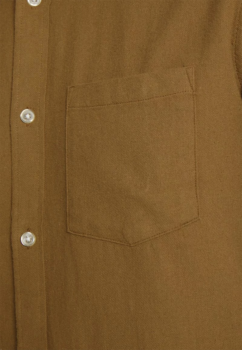 Only & Sons Herren ONSLUCA LIFE SOLID - Hemd - Kangaroo 7 Only & Sons Herren ONSLUCA LIFE SOLID - Hemd - Kangaroo – Bild 7