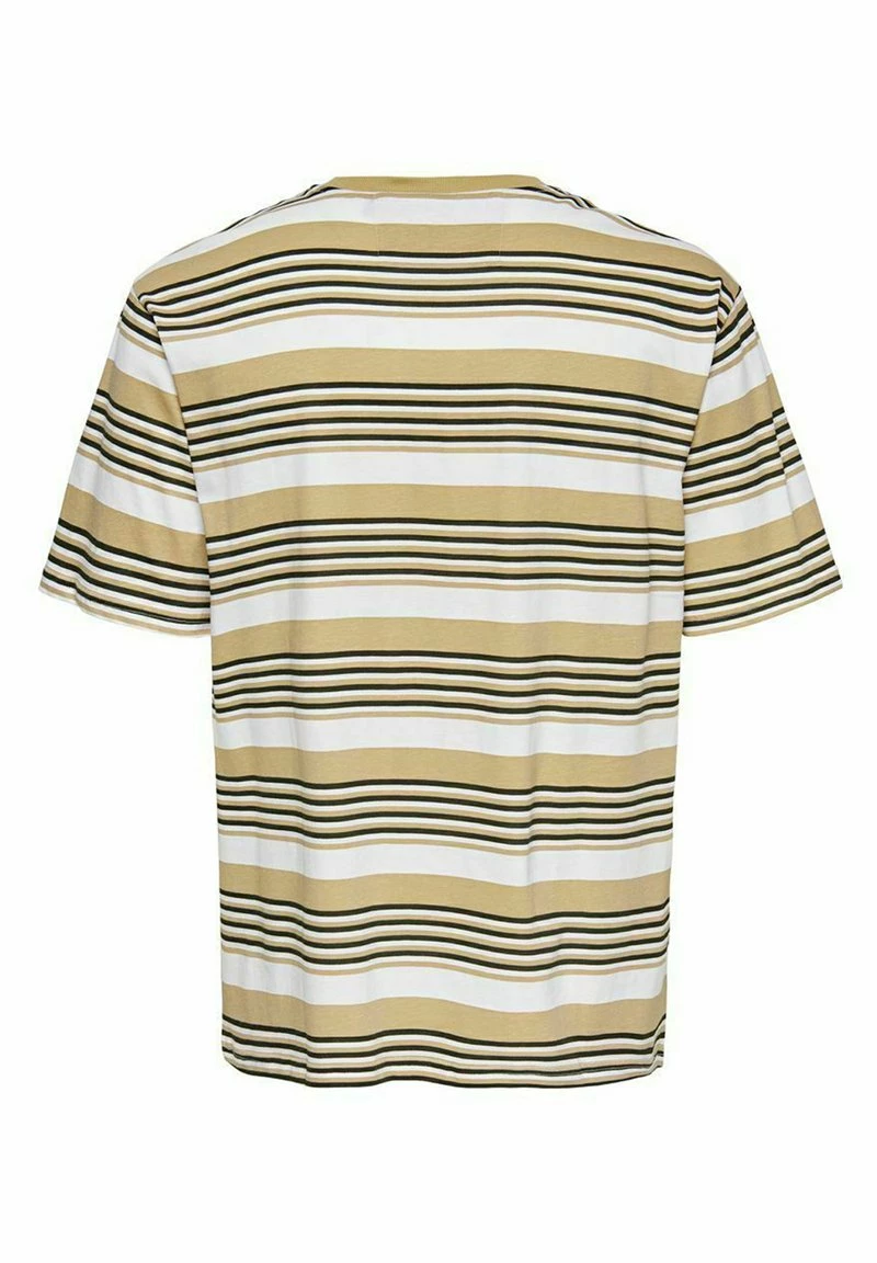 Only & Sons T-Shirt Print - Incense | Herren 2 Only & Sons T-Shirt Print - Incense | Herren – Bild 2