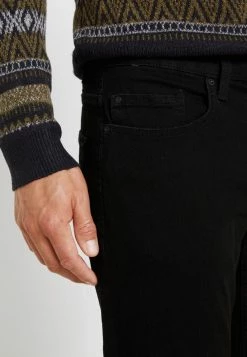 Only & Sons Herren ONSLOOM BLACK - Jeans Slim Fit - Black Denim 10 Only & Sons Herren ONSLOOM BLACK - Jeans Slim Fit - Black Denim -Only & Sons Geschäft f4be75a2dc2a44c096e5d335429b5524