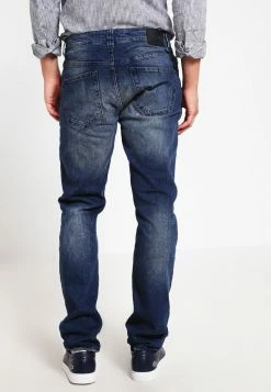 Only & Sons Herren ONSWEFT - Jeans Straight Leg - Dark Blue Denim 8 Only & Sons Herren ONSWEFT - Jeans Straight Leg - Dark Blue Denim -Only & Sons Geschäft f4d2158d57a24c008702bf475d5da7f7