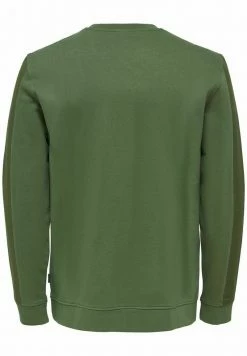 Only & Sons Herren Sweatshirt - Castor Gray 13 Only & Sons Herren Sweatshirt - Castor Gray -Only & Sons Geschäft f4fd0b4d23d148f0a0e3fd147e3c1d8a