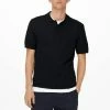 Only & Sons Herren Poloshirt - Dark Navy