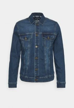 Only & Sons Herren ONSCOME LIFE TRUCKER - Jeansjacke - Blue Denim 12 Only & Sons Herren ONSCOME LIFE TRUCKER - Jeansjacke - Blue Denim -Only & Sons Geschäft f55140b6f0c540cbaecc6bb4ceda3538