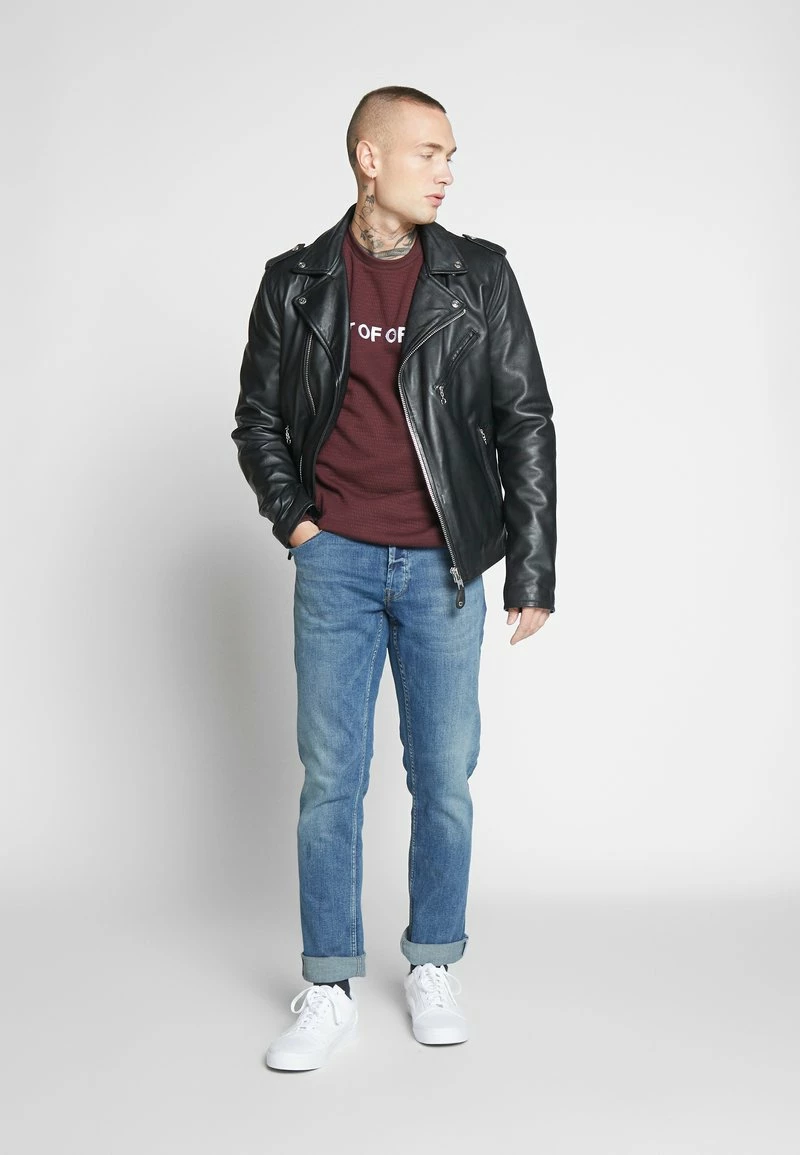 Only & Sons Herren ONSWEFT - Jeans Straight Leg - Blue Denim 2 Only & Sons Herren ONSWEFT - Jeans Straight Leg - Blue Denim – Bild 2