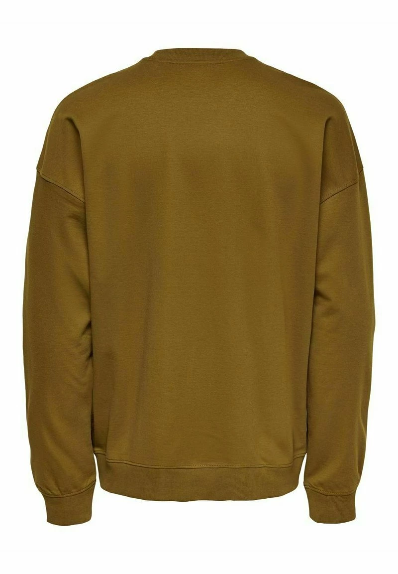 Only & Sons Herren Sweatshirt - Monks Robe 7 Only & Sons Herren Sweatshirt - Monks Robe – Bild 7
