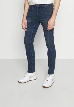 Only & Sons Herren ONSLOOM LIFE - Jeans Skinny Fit - Blue Denim