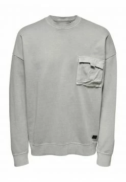 Only & Sons Herren Sweatshirt - Griffin 6 Only & Sons Herren Sweatshirt - Griffin -Only & Sons Geschäft f67b887d40b24ecc8a412c9815d8b6fc