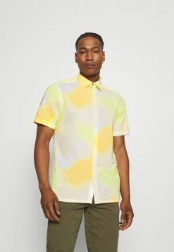 Only & Sons Herren ONSKIAN LIFE RELAXED SHIRT - Hemd - Papaya