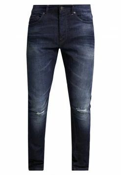 Only & Sons Herren ONSLOOM - Jeans Slim Fit - Blue Denim -Only & Sons Geschäft f6d003b5be0147428a5b6024b5f83566