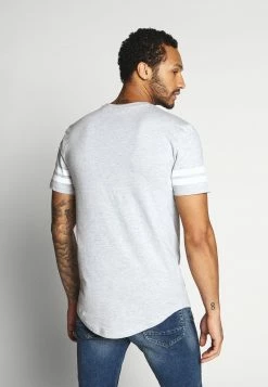 Only & Sons Herren ONSMATT LONGY SOLID STRIPE 2 PACK - T-Shirt Print - White 9 Only & Sons Herren ONSMATT LONGY SOLID STRIPE 2 PACK - T-Shirt Print - White -Only & Sons Geschäft f6eb1401876e46028f5046d063371688