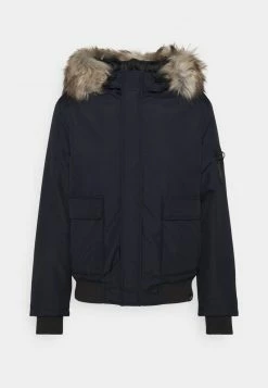 Only & Sons Herren ONSHAWK HOOD - Winterjacke - Night Sky -Only & Sons Geschäft f7929c96150c4608b048cffc2f3bd23c