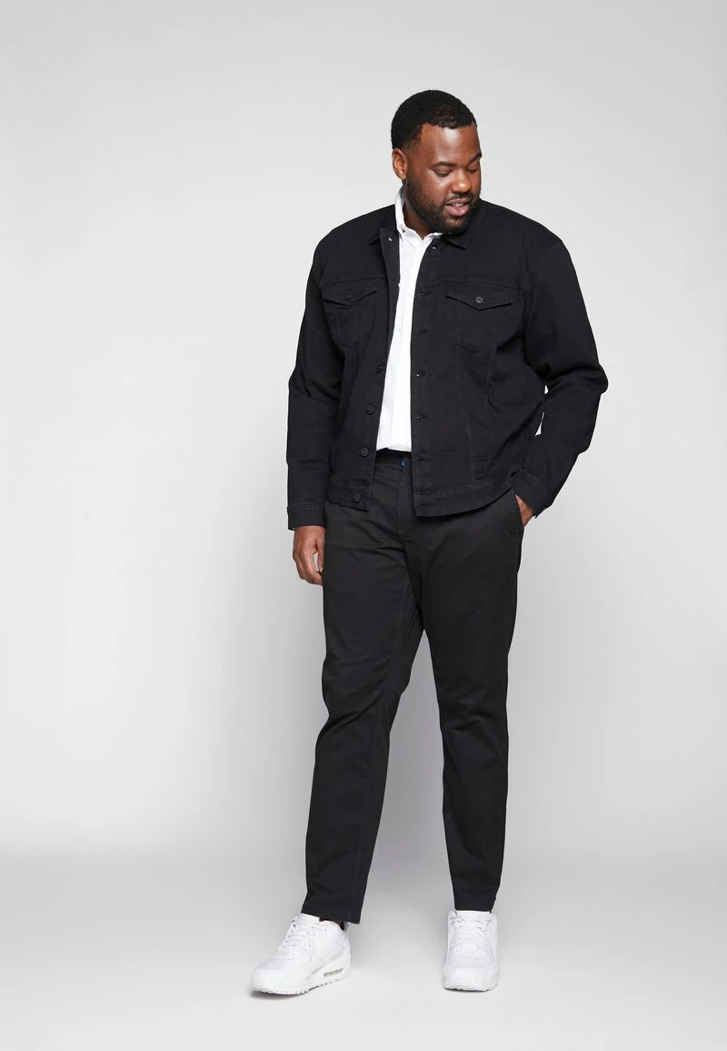 Only & Sons Herren ONSCOME TRUCKER - Jeansjacke - Black Denim 2 Only & Sons Herren ONSCOME TRUCKER - Jeansjacke - Black Denim – Bild 2