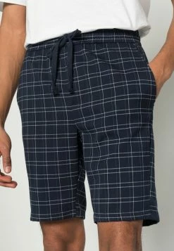 Only & Sons Herren ONSLINUS WOVEN - Shorts - Dark Navy -Only & Sons Geschäft f7efa1d5cf664c3483a05503804c5768