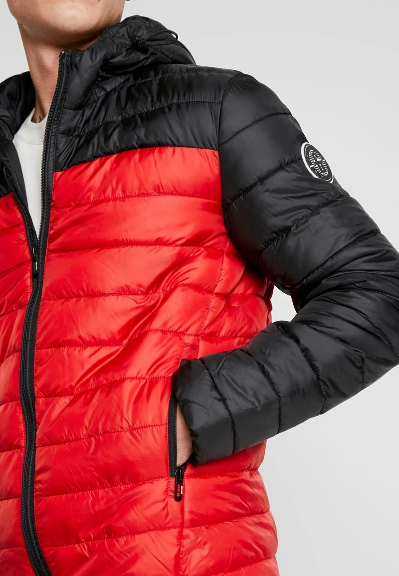 Only & Sons Herren ONSSTEVEN - Übergangsjacke - Aura Orange 6 Only & Sons Herren ONSSTEVEN - Übergangsjacke - Aura Orange – Bild 6