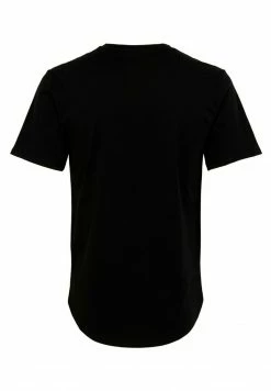 Only & Sons Herren KURZARM ONSMATT - T-Shirt Basic - Black -Only & Sons Geschäft f8015860cb20460fa673d5b36242c2ec