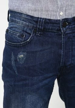 Only & Sons Herren ONSWEFT - Jeans Straight Leg - Dark Blue Denim 9 Only & Sons Herren ONSWEFT - Jeans Straight Leg - Dark Blue Denim -Only & Sons Geschäft f8205ff0f2ec405dba3496ad682b9d32