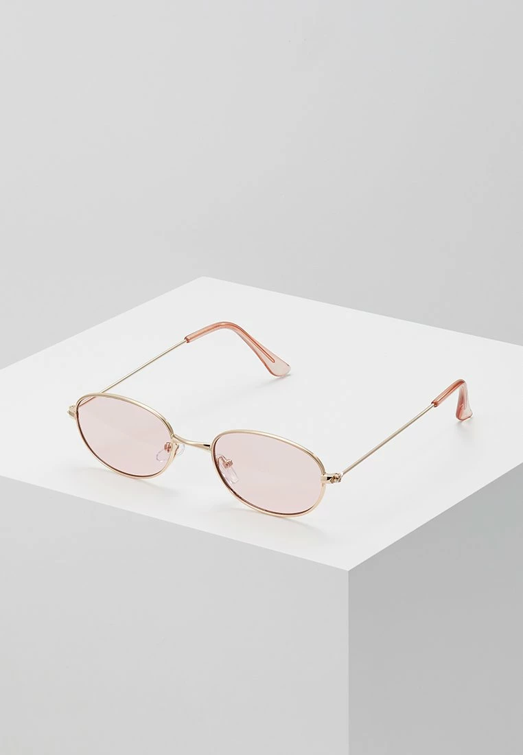 Only & Sons ONSSUNGLASSES COLOURED - Sonnenbrille - Pink Glo | Unisex 1 Only & Sons ONSSUNGLASSES COLOURED - Sonnenbrille - Pink Glo | Unisex