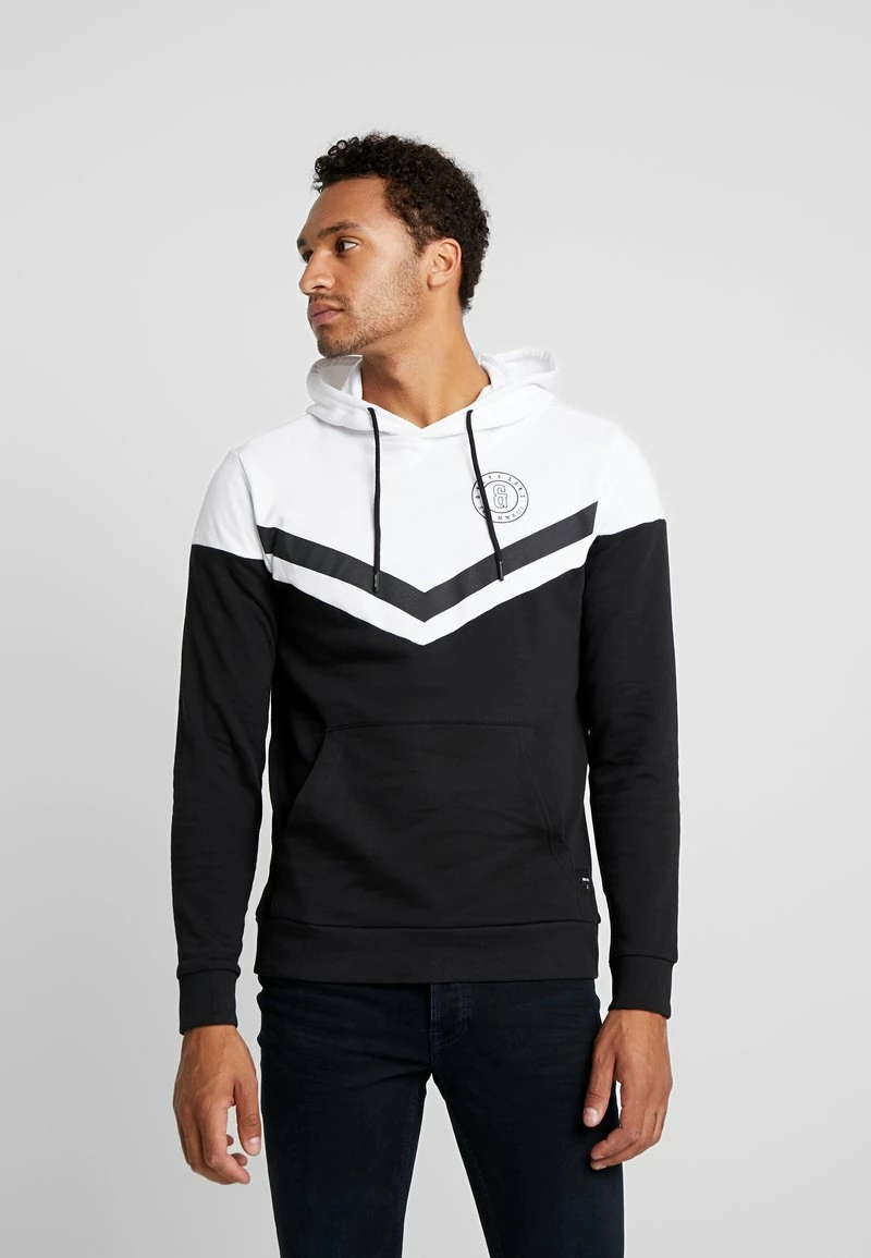 Only & Sons Herren SWEAT HOODIE - Kapuzenpullover - Black 1 Only & Sons Herren SWEAT HOODIE - Kapuzenpullover - Black