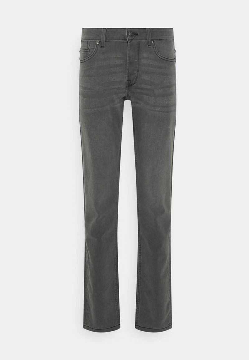 Only & Sons ONSLOOM LIFE - Jeans Slim Fit - Grey Denim | Herren 1 Only & Sons ONSLOOM LIFE - Jeans Slim Fit - Grey Denim | Herren