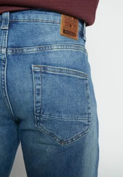 Only & Sons Herren ONSWEFT - Jeans Straight Leg - Blue Denim 10 Only & Sons Herren ONSWEFT - Jeans Straight Leg - Blue Denim -Only & Sons Geschäft f91c8424d280465aae6af807da869ae8