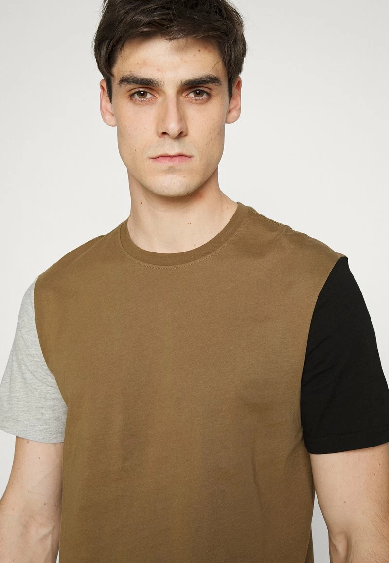 Only & Sons Herren ONSORIK LIFE TEE - T-Shirt Print - Kangaroo 4 Only & Sons Herren ONSORIK LIFE TEE - T-Shirt Print - Kangaroo – Bild 4