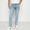 Only & Sons Herren ONSLOOM SLIM LIFE BLUEDESTROY - Jeans Slim Fit - Blue Denim
