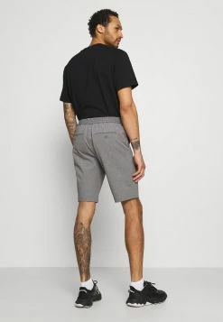 Only & Sons Herren ONSDION - Shorts - Medium Grey Melange -Only & Sons Geschäft f9d6de7f4356447ba78c5954833f9113