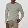 Only & Sons Herren ONSHUGH - Strickpullover - Taupe