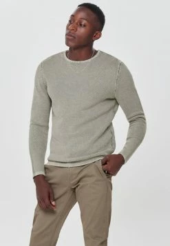 Only & Sons Herren ONSHUGH - Strickpullover - Taupe