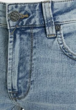 Only & Sons Herren ONSWARP LIFE - Jeans Skinny Fit - Blue Denim -Only & Sons Geschäft fa1b817056754ef684e0d55006a1f57d