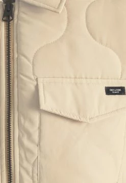 Only & Sons ONSRAY QUILTED JACKET - Übergangsjacke - Incense | Herren -Only & Sons Geschäft fa2ab28fc1dc4cf6822f1bf698246bcb