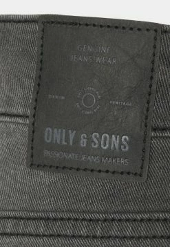 Only & Sons Herren ONSPLY LIFE - Jeans Shorts - Grey Denim 5 Only & Sons Herren ONSPLY LIFE - Jeans Shorts - Grey Denim -Only & Sons Geschäft fa38c7591c074952a960750bffe5046e